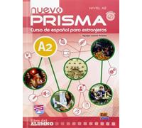 Nuevo Prisma. Nivel A2. Libro De Alumno (+ CD): 0000 (SIN COLECCION)