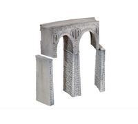 Nuevo Puente De Piedra Curvado H0 58665, Radio (R2) 437,5 Mm, 30°