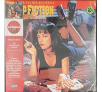 Nuevo Pulp Fiction - Banda Sonora Vinyl LP MCA 602577976711 (1994)