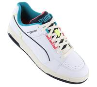 NUEVO Puma Slipstream Lo STB - Zapatillas Hombre Cuero Blanco 386341-01 ORIGINA