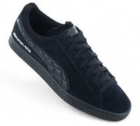 NUEVO Puma Suede x Mercedes AMG Petronas F1 - Zapatillas Hombre Negro 30792