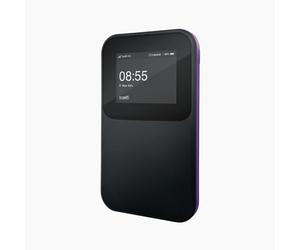 Nuevo punto de acceso Wi-Fi TravlFi JourneyGo 5G para autocaravanas | Paga por el camino y sin contratos | Internet para caravanas con múltiples redes | Internet portátil para viajes, autocaravanas y