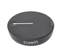 Nuevo Punto de Acceso WiFi TravlFi JourneyGo LTE RV | Internet RV con múltiples Redes, Paga por lo Que vayas y sin contratos | Internet portátil para Viajes, autocaravanas y campistas