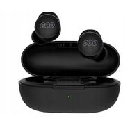 NUEVO QCY Auriculares In Ear T17 Negro Bluetooth 5.1 Control Táctil ENC 26h