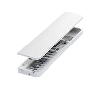 Nuevo QS22 con Herramientas de Limpieza, Reposamuñecas para Teclado, Almohadilla de Espuma Suave para Juegos de Oficina, Kit de Limpieza .