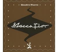 Nuevo Quadro Mocca Flor (CD) Album (Importación USA)