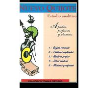 Nuevo Quijote: Estudio analítico