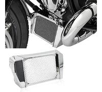 Nuevo R 18 Transcontinental/B/Classic motocicleta radiador rejilla protector tanque de agua cubierta protectora para BMW R18 2020 2021 2022