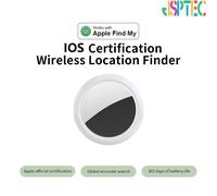 NUEVO Rastreador Inteligente IP67 Antipérdida con Carga Inalámbrica, Compatible con Apple Find My APP IOS, Localizador para Llaves, Maletas y Bolsos option 1