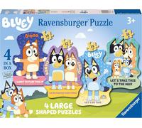 Nuevo Ravensburger Porno 4 Grande Formado Puzles Rompecabezas (10 , 12 , 14 , 16