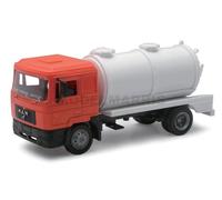Nuevo Ray 15493 1/43 Asortimento Man F2000 [10 Modelos Diferentes]