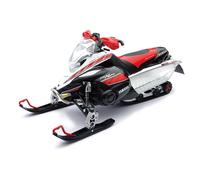 Nuevo Ray 42893A 1/12 Yamaha FX Motonieve Die-Cast ATV Juguete (Rojo)