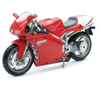 Nuevo Ray 43693I 1/12 Asortimento Ducati [3 Modelos Diferentes]