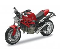 Nuevo Ray 44023 1/12 Ducati Monster 1100 [3 Modelos Diferentes]