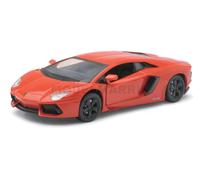Nuevo Ray Modelo De Coche Escala 1:24 Lamborghini Aventador Color A Elegir