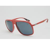 Nuevo RAY BAN SCUDERIA FERRARI COLLECTION RB4308M F62887 Sol Talla: 57-17-145