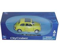 Nuevo Ray Modelo Coche Fiat 500 Escala 1:32 Modelos Variados