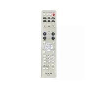Nuevo RC-1175 compatible con el control remoto de audio y vídeo del receptor de CD DENON AV-175 RCD-N5 DRA-N5