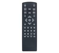 Nuevo RC-P0711 Mando a Distancia de Repuesto RC-P0711 Audio System Reemplace Control Remoto para Kenwood Audio System RC-P0711 CD404 CD403 CD406 CD423U Remote Controller