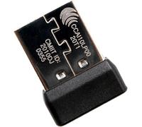 Nuevo receptor unificador USB para mouse y teclado compatible con cualquier producto Logitech que muestre el logotipo Unifying (estrella naranja, conecta hasta 6 dispositivos)