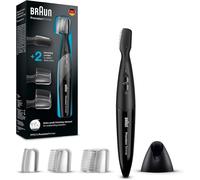 NUEVO recortador de barba Braun PrecisionTrimmer PT5010 impermeable