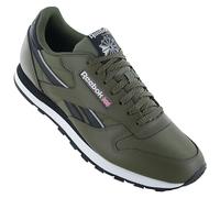 NUEVO Reebok Classic Leather CL LTHR - Zapatillas Hombre Verde GZ9829 ORIGINAL