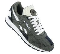 NUEVO Reebok x MARKET - Classic Leather PUMP - Zapatillas Hombre Verde 1000698