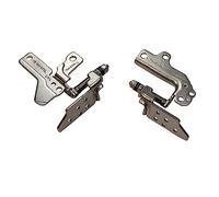 Nuevo reemplazo de bisagra para Dell Vostro 15 3520 compatible con P/N: 0DWRHJ 087GX7 0NVGVH Portátil Portátil LCD Bisagras Soportes Conjunto de bisagras a la izquierda derecha Par