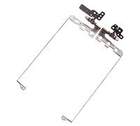 Nuevo reemplazo de bisagras de pantalla de ordenador portátil de 14,0 pulgadas para HP Pavilion 14-CE0008NF Soporte de pantalla LCD para portátil conjunto izquierdo y derecho