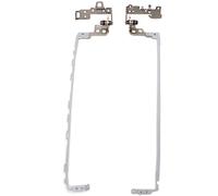 Nuevo reemplazo de bisagras de pantalla para HP-Compaq 15-BS132NR, 15-BS132NS, 15-BS132TU, 15-BS132TX, 15-BS133NE, 15-BS133NG, 15-BS133TU, soporte de pantalla LCD LED para computadora portátil