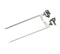 Nuevo reemplazo de bisagras de pantalla para ordenador portátil Acer Aspire 5 A515-51G Soporte de pantalla LCD para portátil conjunto de bisagras izquierda y derecha