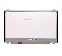 Nuevo reemplazo de pantalla de 60Hz para DELL INSPIRON 17 5765, PRECISION M7720, INSPIRON 17 3781, 0DJ7G6 DJ7G6 Laptop 17.3 pulgadas LED LCD HD+ (1600x900) Panel mate de pantalla 30 pines no táctil