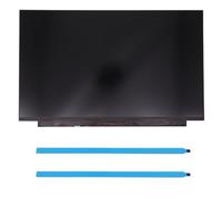 Nuevo reemplazo de pantalla de portátil FHD 144Hz de 15,6" para MSI CYBORG 15 AI A1VFK-076XIT, CYBORG 15 AI A1VFK-095IT IPS LED mate LCD Panel de juego ancho de color 1920 x 1080 40 pines no táctil