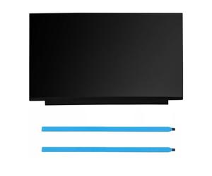 Nuevo reemplazo de pantalla LCD IPS 15,6" FHD para ASUS VIVOBOOK GO 15 E1504GA-BS32-CB, Go 15 E1504GA-NJ571WS P/N 90NB0ZT1-M00YA0 LED 1920x1080 Mate Laptop 300 Pin no Touch with Adhesive Strip