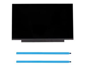 Nuevo reemplazo de pantalla LCD mate de 315 mm de ancho de 14,0 pulgadas FHD 1920x1080 IPS para MSI MODERN 14 C12M-232XRU, 14 C12M-233XRU, 14 C12M-236KH, 14 C12M-238RU LED NO Panel de pantalla táctil