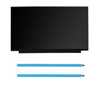 Nuevo reemplazo de pantalla mate no IPS de 15,6 pulgadas LCD FHD 1920x1080 para Acer EXTENSA 15 EX215-23-R5CD, 15 EX215-23-R5EG, 15 EX215-23-R5EM portátil de 30 pines no táctil Tira adhesiva