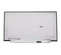 Nuevo reemplazo de pantalla para portátil FHD IPS de 17,3 pulgadas para HP OMEN 17-CK0028UR, OMEN 17-CK0029UR 144Hz Panel de pantalla LCD mate LED 40 pines 1080p no táctil