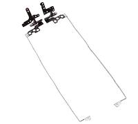 Nuevo reemplazo de pareja de bisagra para portátil HP Pavilion 15-CW0015NQ, 15-CW0015NV,15-CW0015UR, 15-CW0016AU Bisagras de pantalla LCD para portátiles Conjunto de bisagras a la izquierda derecha