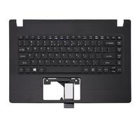 Nuevo reemplazo de teclado de palmera estadounidense genuino para ACER ASPIRE 3 A314-31-P1BU, ASPIRE 3 A314-31-P25A Palma Rest Palma Rest Topcase Top Cover Superior Compatible con 6B. SHXN7.028 - con
