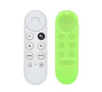 Nuevo reemplazo del G9N9N por Chromecast 4K Google TV Voice Remote Bluetooth con funda
