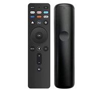 Nuevo reemplazo IR remoto XRT260 apto para Vizio Serie V, M-Series 4K HDR Smart TV sin comando de voz con Netflix, PrimeVideo, DSY+, Tubi, Watchfree, pavo real, botones agrietados
