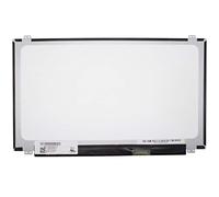 Nuevo reemplazo para Toshiba satélite C650d ST5NX1, C650d ST6N02, C650d ST6NX2 15,6 pulgadas Pantalla de ordenador portátil Slim LED LCD 1366 × 768 WXGA HD Display Razor 40 Pin Panel Mate No Touch