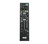 Nuevo reemplazo RM-ED053 Sub RM-ED052 RM-ED050 RM-ED060 Control Remoto Ajuste IR para Sony LED LCD HDTV KDL40BX420 KDL40BX421 KDL46BX420 KDL46BX421 KDL55BX520 KDL32R300B KDL32R330B