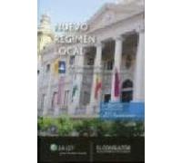 Nuevo Regimen Local Tomo Iv: Comentarios A La Ley 7/1995 (6ª Ed)