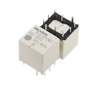 Nuevo Relé for automóvil 5 unids/lote EX2-2U1S EX2-2U1L EX2 2U1 2U1S EX22U1S 12V 10PIN relé de cerradura puerta Central(EX2-2U1L)