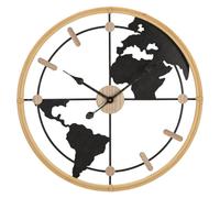 NUEVO RELOJ DE PARED MUNDIAL