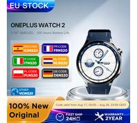 Oneplus Watch 2 47mm Bluetooth Azul (nordic Blue)