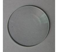 Nuevo Reloj Plano Cristal Diámetro 25,5 mm Grueso 1,5 mm