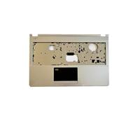 Nuevo reposamanos para CLEVO N151CU N15Z3 N150RD con Panel táctil, Color Plata, para portátil.