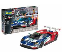 Nuevo Revell 1:24 Ford GT Le Mans Kit De Modelo - 07041